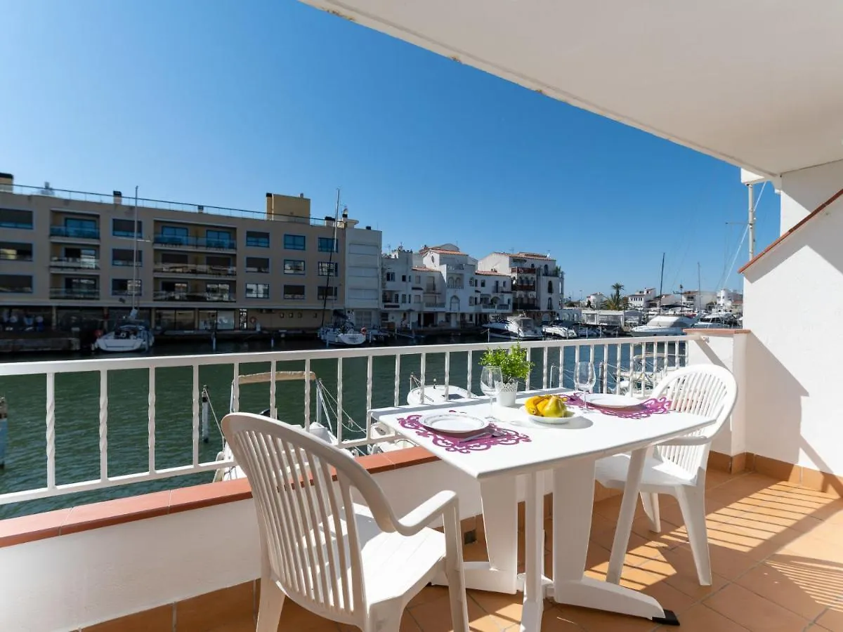 Apartment Moxo By Interhome Empuriabrava