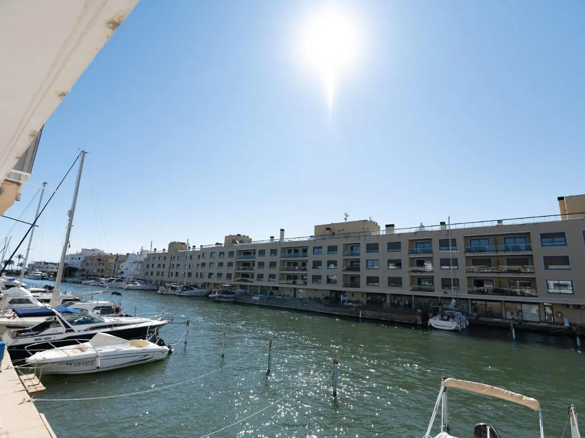 Apartment Moxo By Interhome Empuriabrava