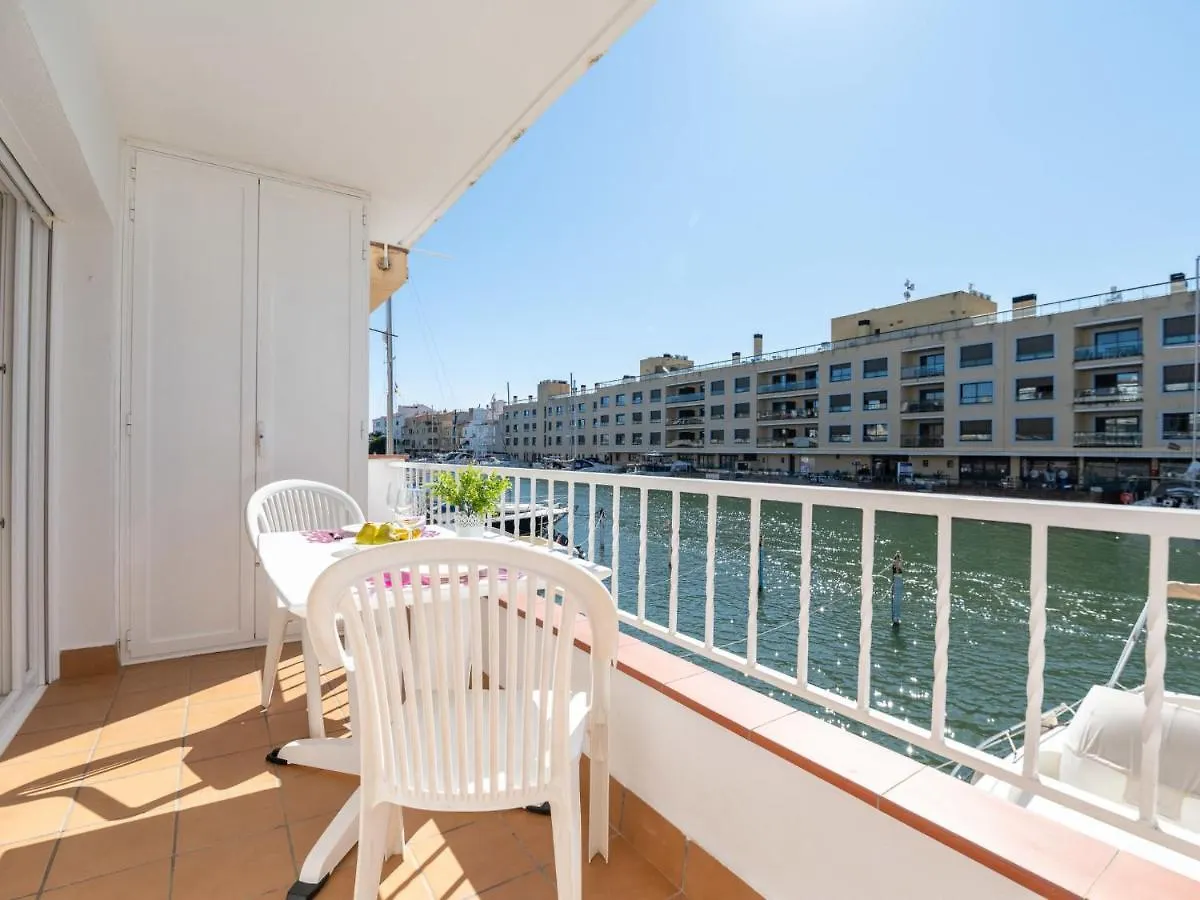 Apartment Moxo By Interhome Empuriabrava