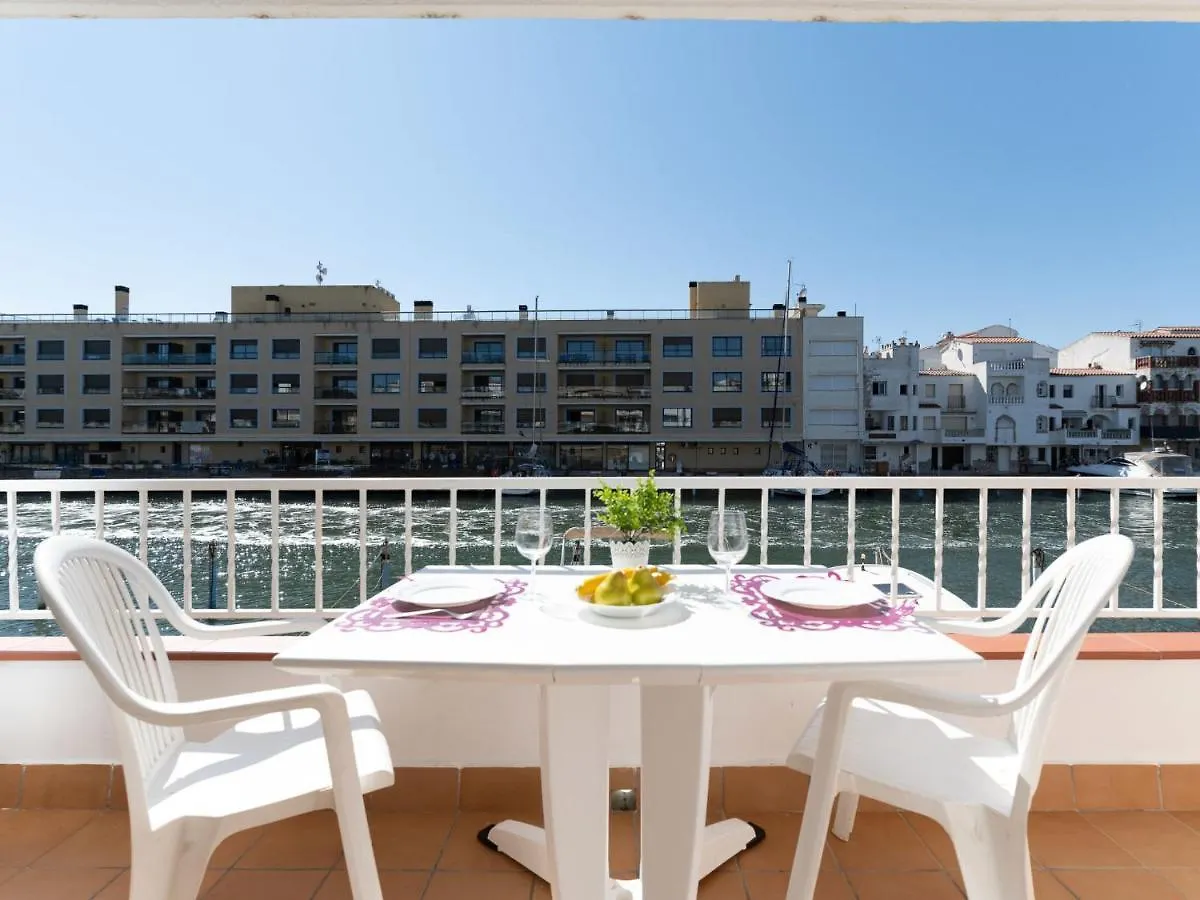 Apartment Moxo By Interhome Empuriabrava