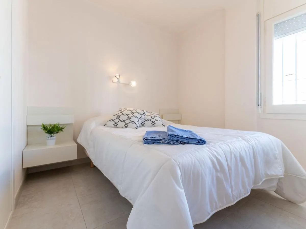Apartment Moxo By Interhome Empuriabrava