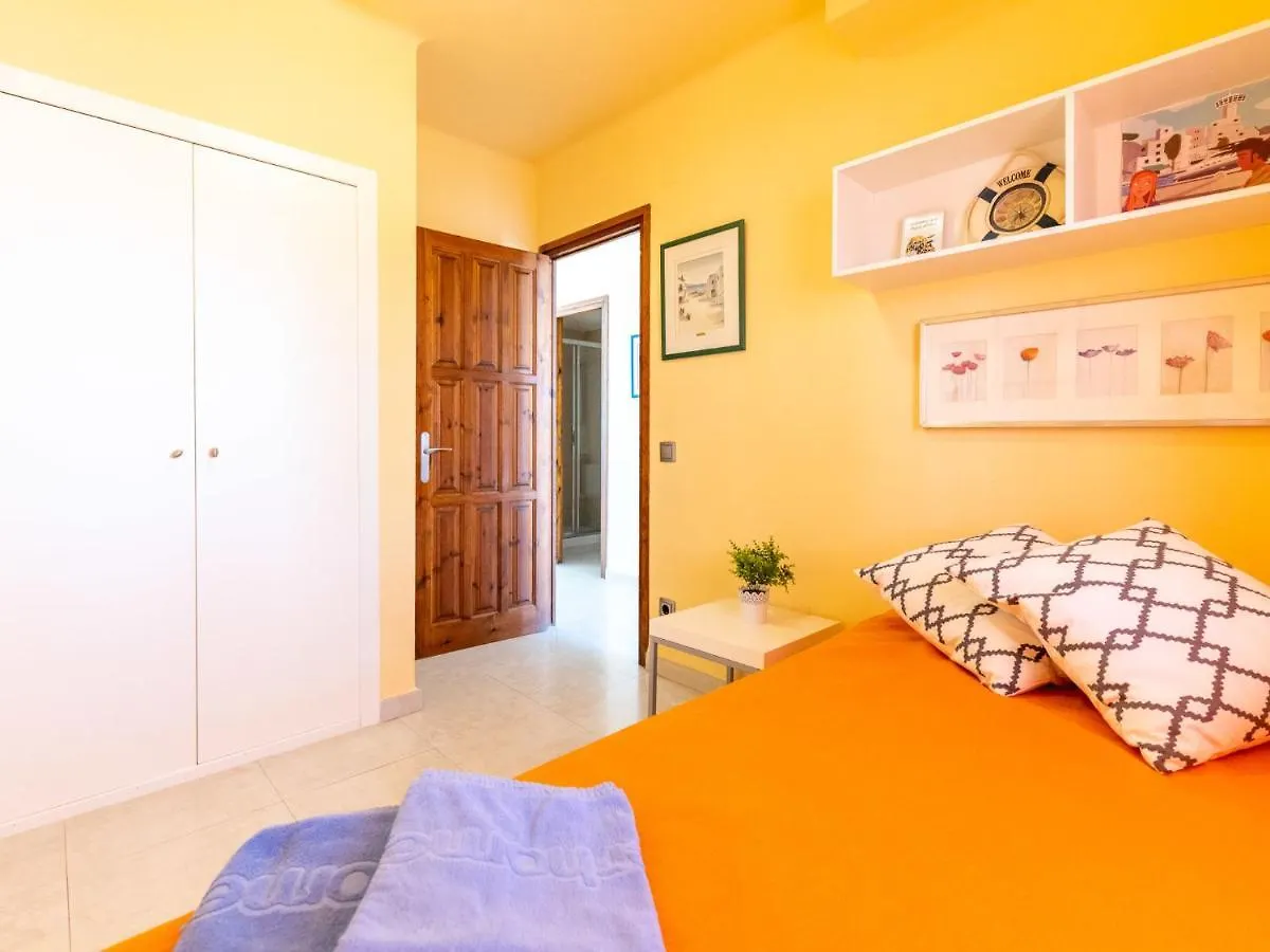 Apartment Moxo By Interhome Empuriabrava