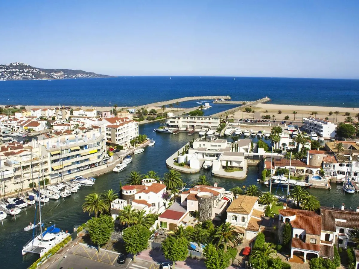 Apartment Moxo By Interhome Empuriabrava