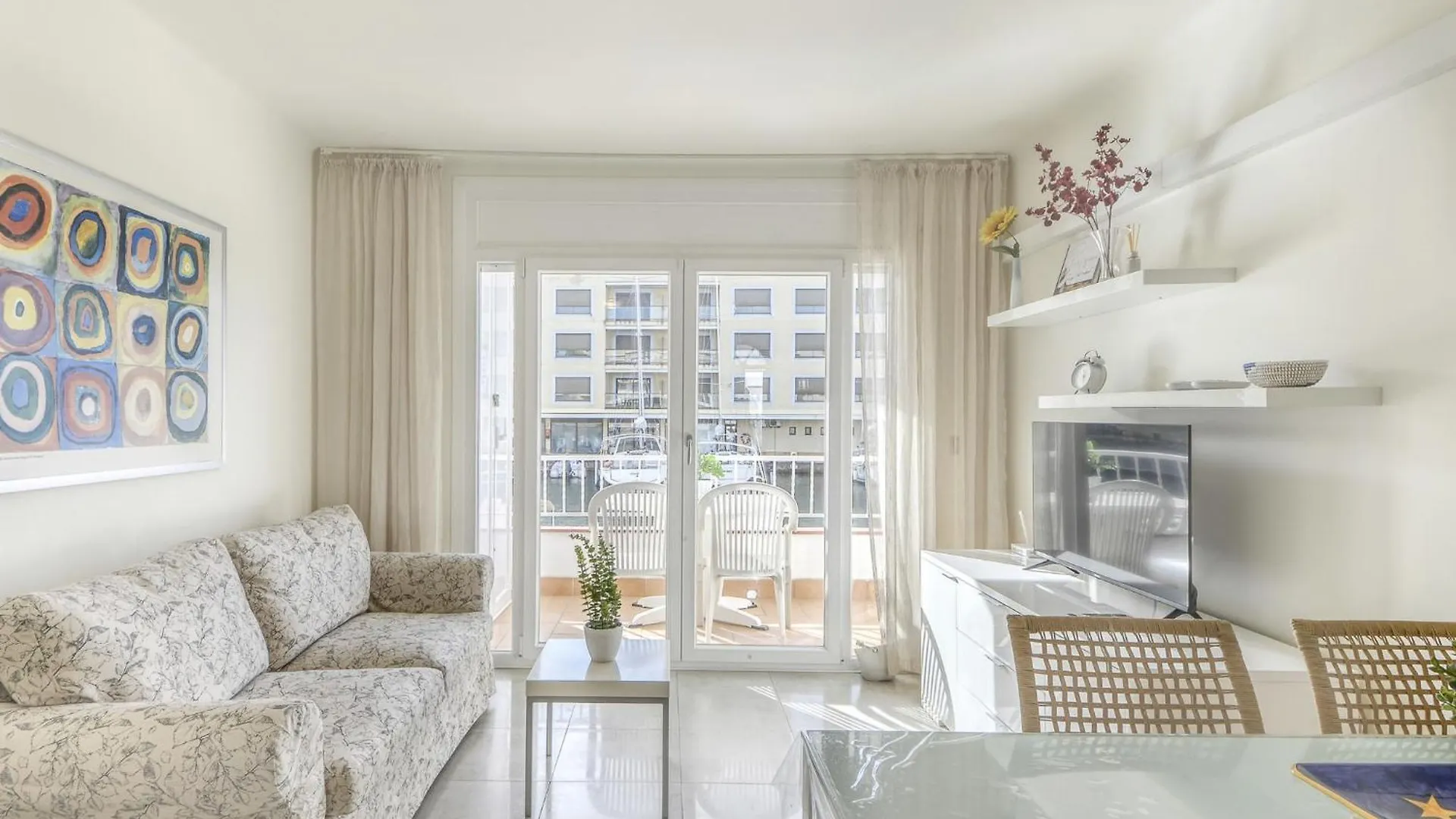 Apartment Moxo By Interhome Empuriabrava
